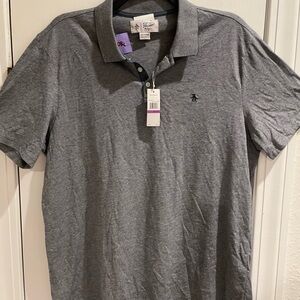 Original Penguin by Munsingwear men’s golf polo. Size XXL. NWT. Dark sapphire